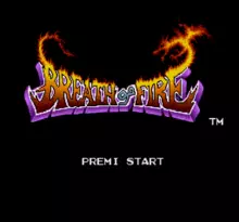 Image n° 4 - screenshots  : Breath of Fire